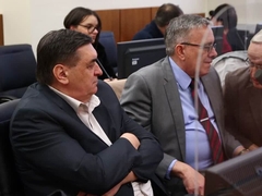 Obren Petrović oslobođen optužbi za izazivanje opšte opasnosti