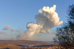 Radnik koji je preživio eksploziju u Leštanima: "Zatrpala me zemlja, tražio sam kolege"
