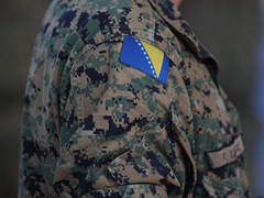 Uhapšen kapetan OS BiH zbog sumnje na drogu, u službenoj prostoriji pronađena bomba