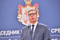 Vučić najavio predsjedniče i parlamentarne izbore u Srbiji, poručio da će njegov mandat TRAJATI KRAĆE