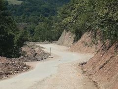 Obezbijeđen novac za put preko Šćepan Polja