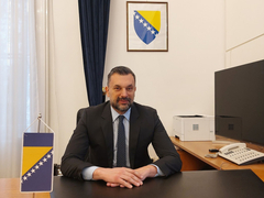 Konaković: Neću glasati za kadrove SNSD-a, ni za glavnog pregovarača