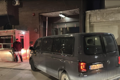 Selimović doveden u prostorije MUP-a TK