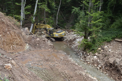 Aktivisti na nogama, nastavlja se borba za Kasindolsku rijeku