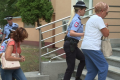 Na slobodi sve četiri Bijeljinke uhapšene u akciji "Polisa"