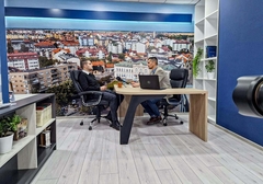 KAFICA - Nova emisija večeras od 20 časova na YouTube kanalu InfoBijeljina