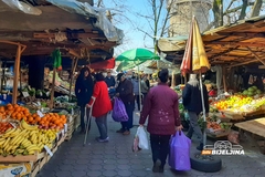 Što je puno - puno je: Evo šta je od hrane najviše poskupjelo na zelenim pijacama u Srpskoj