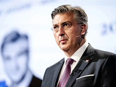 Plenković napao Srbiju zbog Mladićeve sahrane