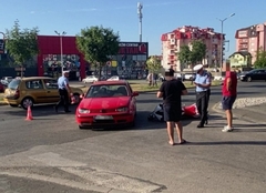 Udes u Bijeljini, Hitna odjurila na lice mjesta