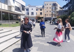 „Prekinimo ćutanje o seksualnom nasilju nad ženama“ Članice nevladinih organizacija izašle na ulice Bijeljine i poslale JASNU PORUKU