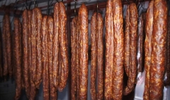 Greške kod sušenja kobasica