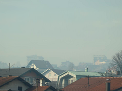 Zagađenje širom BiH: Banjaluka najkritičnija