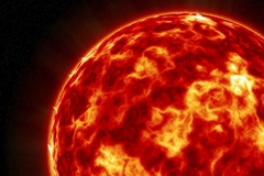 NASA predstavila fotografiju "nasmijanog" sunca (FOTO)