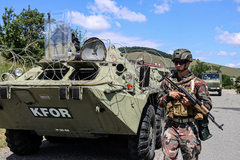 Oglasio se KFOR o zahtjevu da se na KiM pošalje vojska Srbije