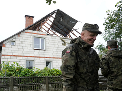 Ministar priznao: Nije ruski dron, nego raketa sa poljskog aviona