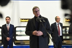 Vučić: Spremni za razgovor s Izetbegovićem, gde god i kad god