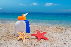 Znate li šta je zajedničko kremi za sunčanje i štitnicima za koljena?