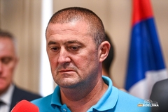 Radić: Ili sastanak, ili u ponedjeljak blokiramo Carinski terminal