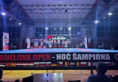 Dvije decenije karate tradicije: Održan 20. „Bijeljina Open“