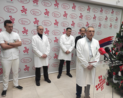 Na UKC-u Srpske prvi put izvedeno endovaskularno liječenje aneurizmi aorte