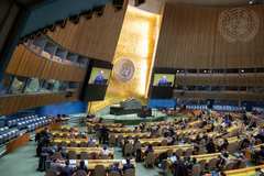 Generalna skupština UN usvojila rusku rezoluciju čiji je koautor i Srbija