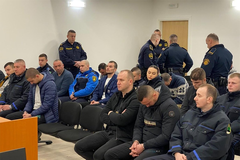 "Torcidaši" u zavojima na sudu u Tuzli: Oni stoje iza napada na "delije" 