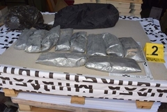 Razbijena narkobanda: Uhapšena četvorica Hrvata, Srbin i Makedonac