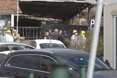 Toškovski: Završena obdukcija tijela stradalih u požaru u Kočanima