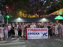 Aktiv žena Ujedinjene Srpske Bijeljina: Naša kampanja donijeće mnogo sadržaja koji okupljaju sugrađane