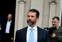 Donald Trump Junior u utorak dolazi u Banjaluku