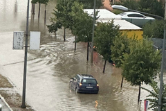 Nevrijeme se širi Srpskom: Ova područja će zahvatiti najjače nepogode