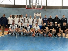 PU Zvornik organizovala turnir u košarci povodom Dana policije Republike Srpske (FOTO)