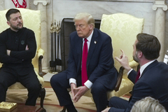 Tramp i Vens odbacili Zelenskog: "Nikada nećemo dozvoliti iskorištavanje američkog naroda" /VIDEO/