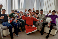 Bijeljina: Od Vinkinih kokica do osmijeha na licima 35 mališana