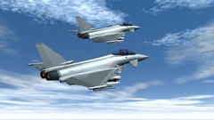 Britanske i njemačke letjelice išle presresti ruski avion