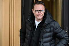 Enis Bešlagić otkrio šta je radio tokom rata