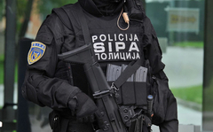 SIPA uhapsila četvorku zbog droge i pripreme ubistva: Među uhapšenima i policajac