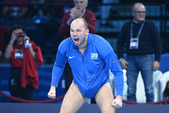 Suspendovan Dušan Mandić (VIDEO)