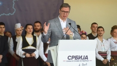Torbica Pokret socijalista: Odgovornom ekonomskom i socijalnom politikom Vučića, Srbija postala bolje mjesto za život 