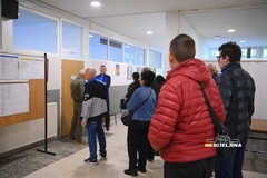 CIK se oglasio: Koliko građana je glasalo do 11 sati
