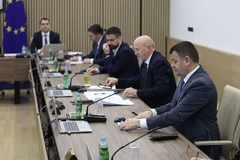 Počela vanredna sjednica o SIPA, stigli i srpski ministri