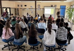 Ljekari iz Bijeljine učili srednjoškolce o dijabetesu: Prevencija počinje u mladosti