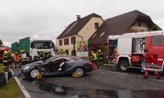 Žena teško povrijeđena u sudaru sa vozačem iz BiH