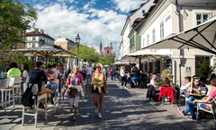 Slovenija ublažila mjere o obaveznim kovid propusnicama