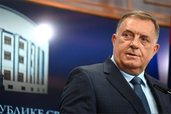 Dodik: Vjerujem da Tramp svijetu može da donese mir i stabilizaciju