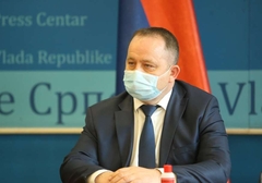 Maksimović: Situacija nepovoljna sa tendencijom pogoršanja