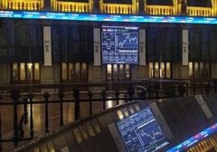 EVROPSKE BERZE U "CRVENOM" Tržišta akcija pala zbog božićnih praznika i omikrona