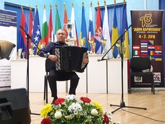 Otvoreni "Dani harmonike" u Ugljeviku (FOTO)