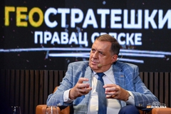 Dodik danas u Bijeljini