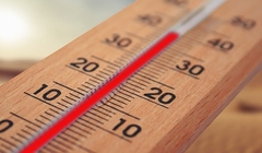 Žuto upozorenje zbog VISOKE TEMPERATURE VAZDUHA